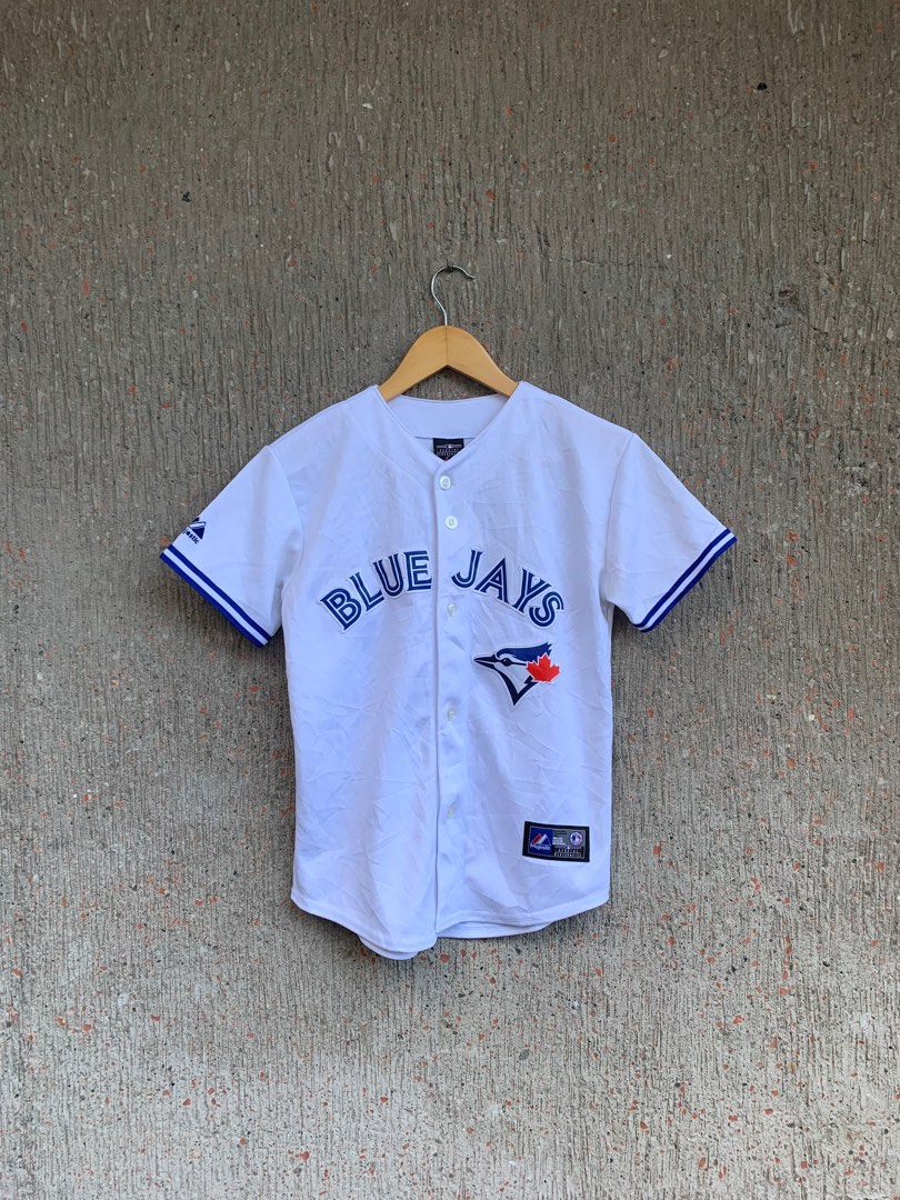 Majestic blue jays toronto, Men's Fashion, Tops & Sets, Tshirts & Polo ...