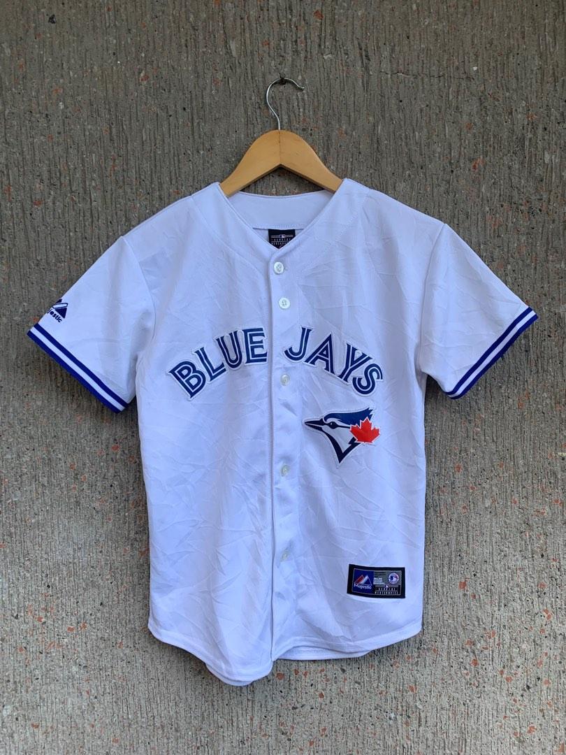 Majestic blue jays toronto, Men's Fashion, Tops & Sets, Tshirts & Polo ...