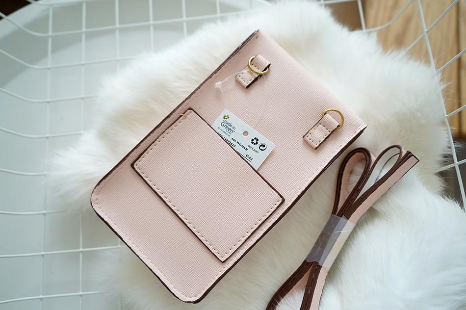 MANGO shoulder bag waist bag small coin purse mobile phone bag