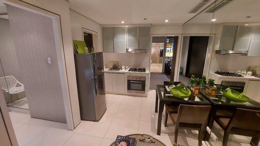 MANGO TREE RESIDENCES NO DOWNPAYMENT CONDO IN SAN JUAN NEAR GREENHILLS AND TOPNOTCH SCHOOLS