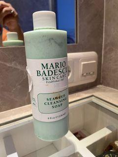 Mario badescu cleansing soap