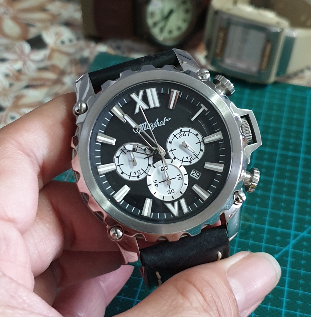 Marshal quartz hotsell watch price
