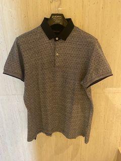 Massimo Dutti Polo Shirt size L
