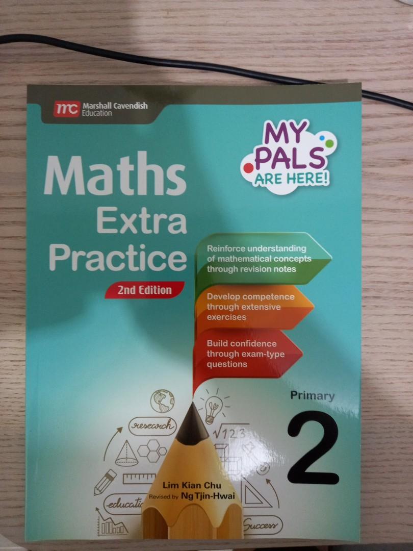 Math extra practice p2 on carousell