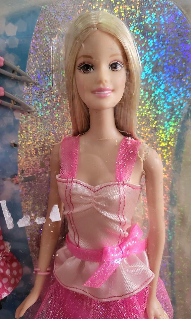 Mattel 2008 Barbie Ultra Hair Braid Hobbies Toys Toys Games