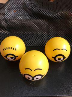 McD Happy meal minion