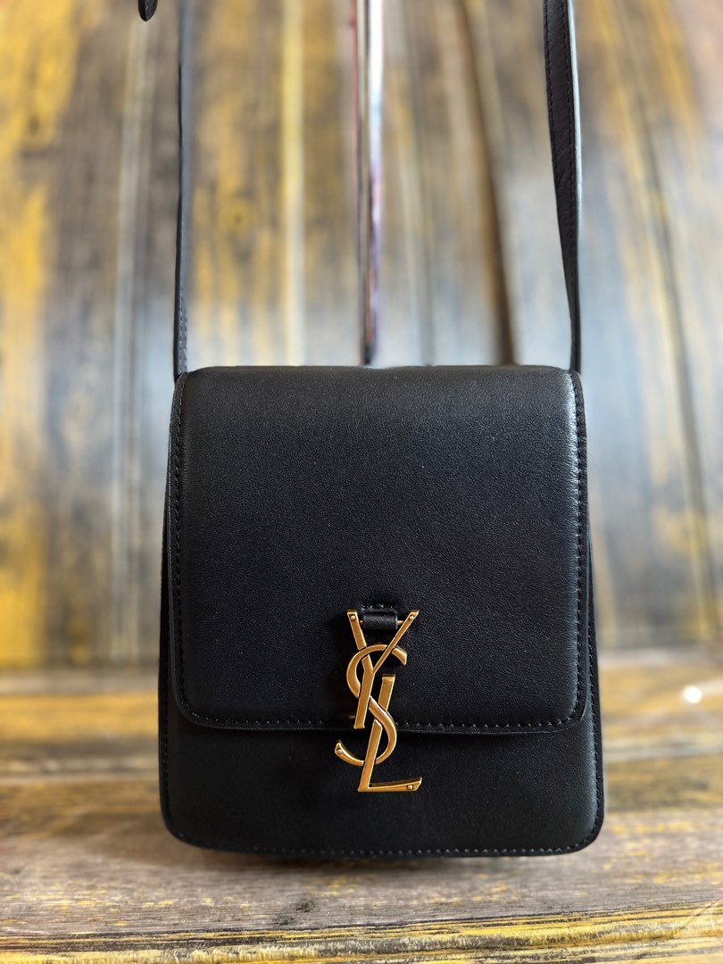 Ysl deals phone bag