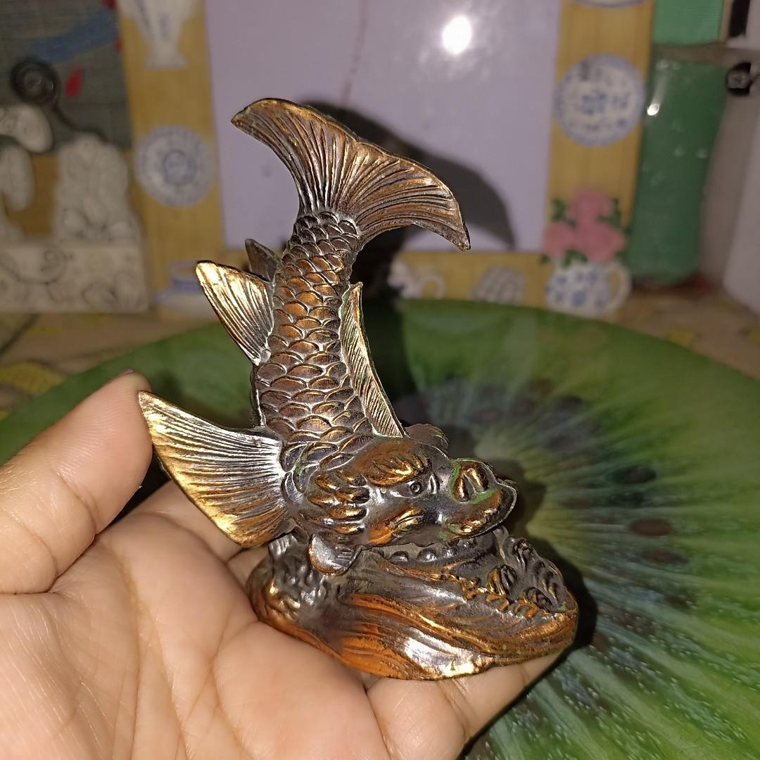 Metal (copper) display, Hobbies & Toys, Memorabilia & Collectibles ...