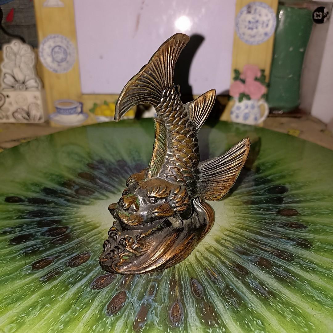 Metal (copper) display, Hobbies & Toys, Memorabilia & Collectibles ...