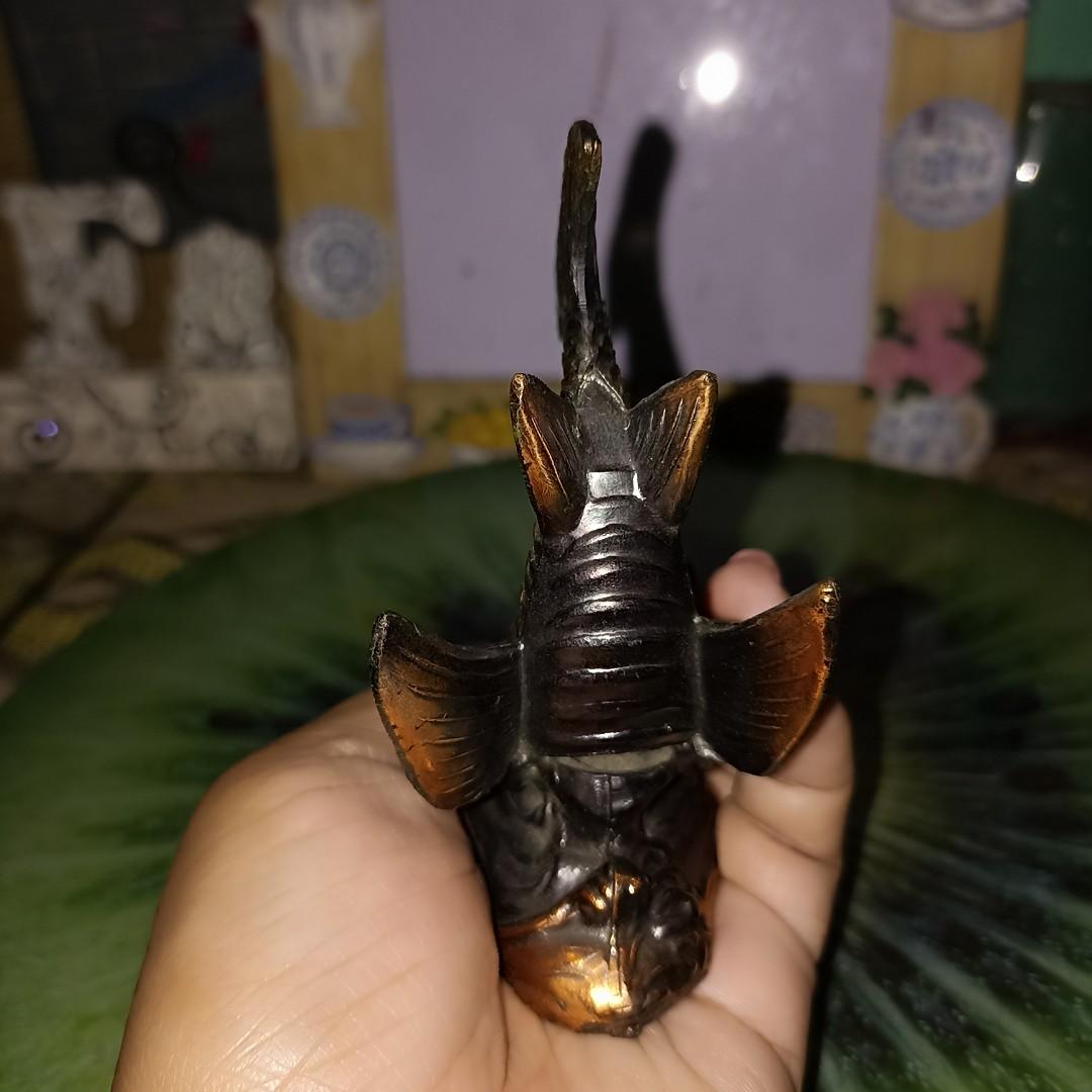 Metal (copper) display, Hobbies & Toys, Memorabilia & Collectibles ...