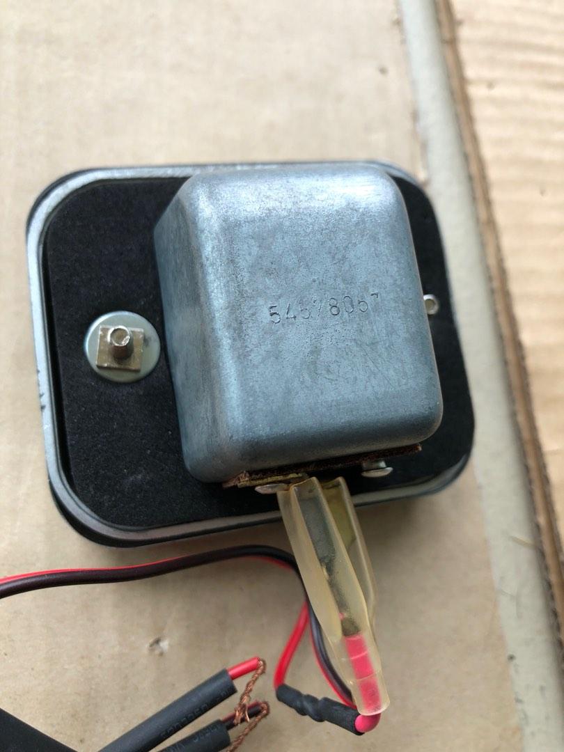 MGB Reverse Light, Car Accessories, Electronics & Lights on Carousell