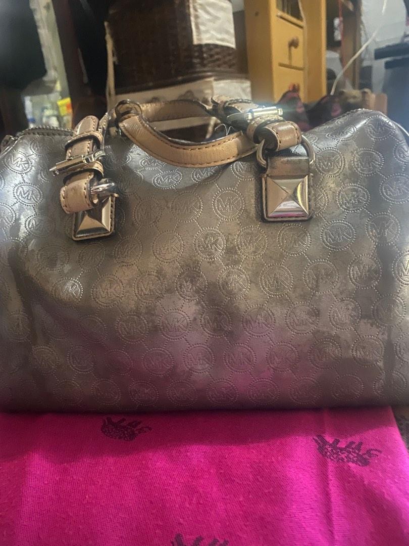 Michael kors online grayson bag