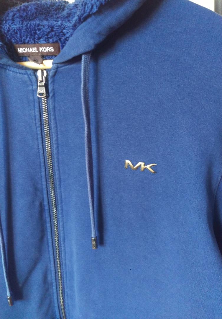 Michael kors sherpa clearance hoodie