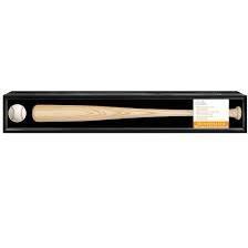 Deluxe Baseball Display Case by Studio Decor in Brown | Michaels