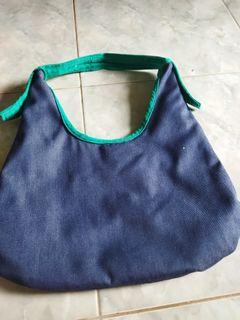 Mini hand bag (handmade)