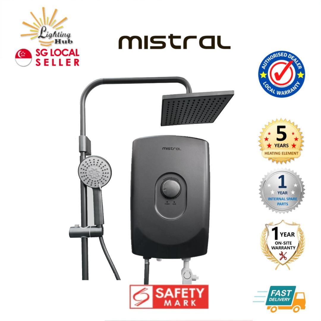 🔧Installation Available🔧 CHEAPEST Mistral Instant Shower Heater
