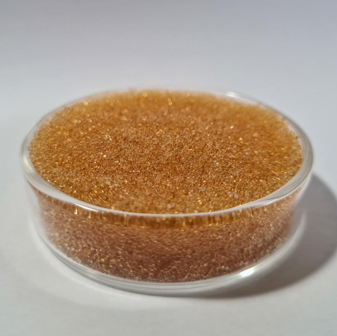 Mixed bed DI resin, 0.5L/1L/2L/5L pack (reverse osmosis deionisation