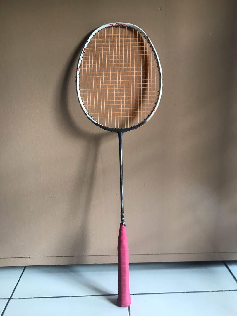 Mizuno jpx 8.1 Sports Equipment Sports Games Racket Ball Sports on Carousell