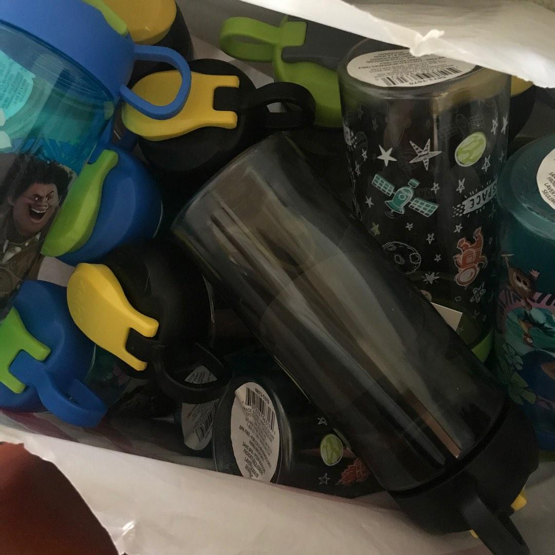 moana tumbler bnew zak! brand from target, Furniture & Home Living