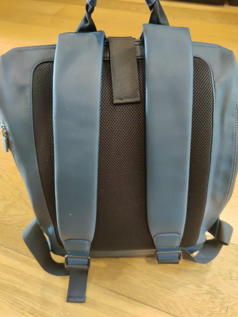 Moleskine roll top backpack, Men's Fashion, Bags, Backpacks on Carousell