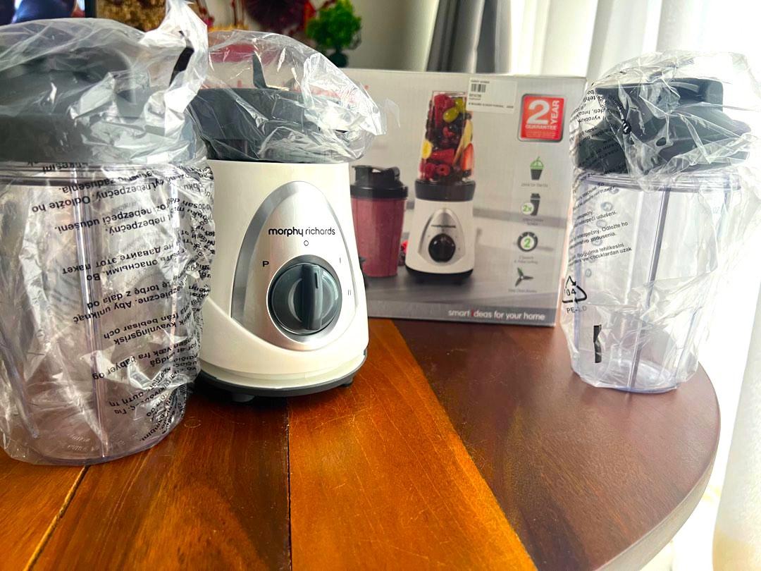 ( NEW )MORPHY RICHARDS BLEND EXPRESS NEW SERIES, TV & Home Appliances