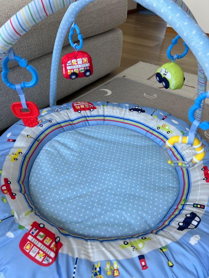 Mothercare baby playmat / gym mat, Babies & Kids, Infant Playtime on