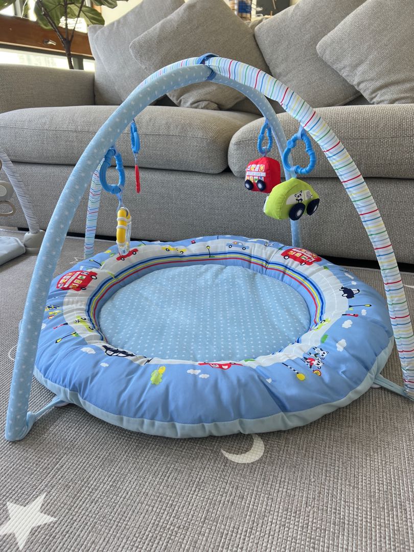 Mothercare gym hot sale mat