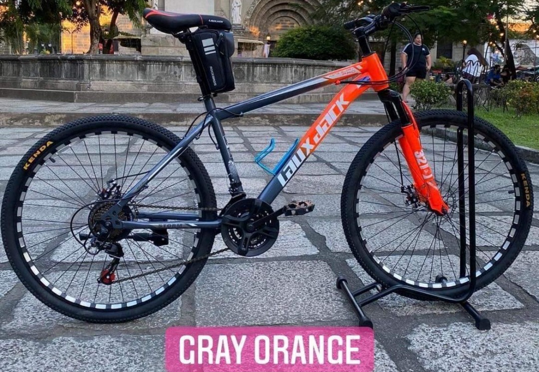 Lauxjack 26er sales specs