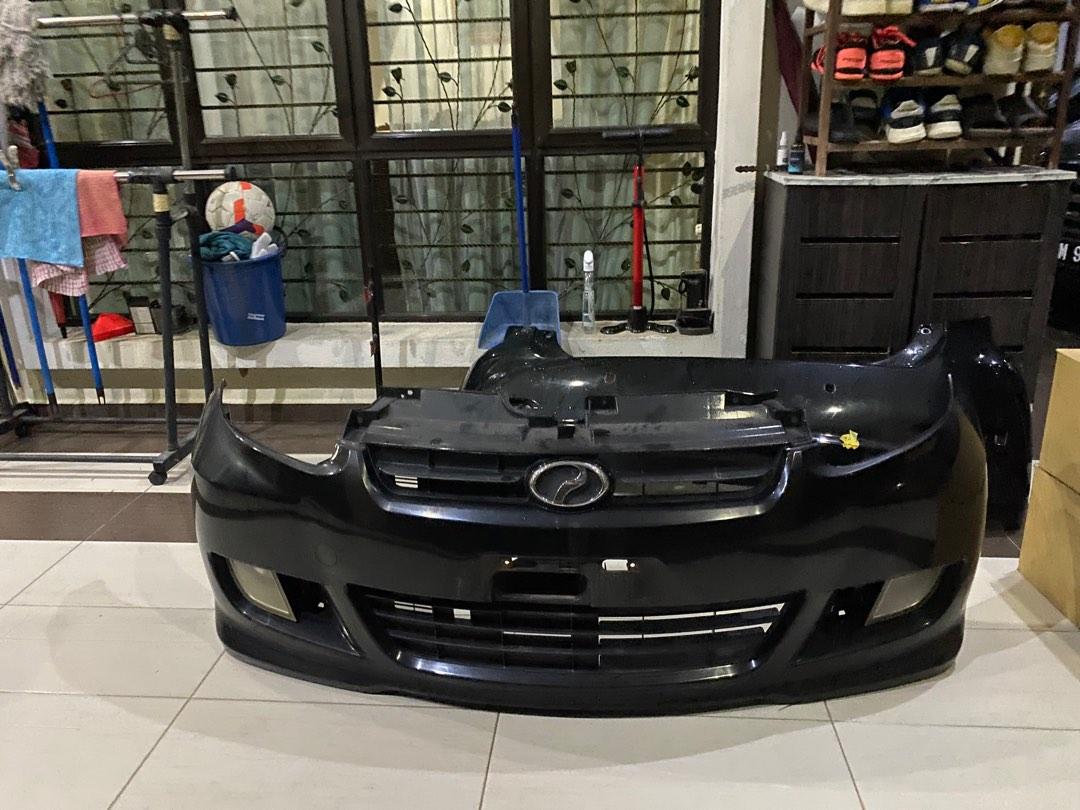 Myvi bodykit ezi v1, Auto Accessories on Carousell