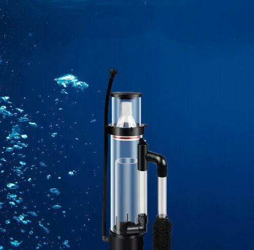 Nano Protein Skimmer Coral Reef Fish Tank Aquarium Marine Filter haqos ...