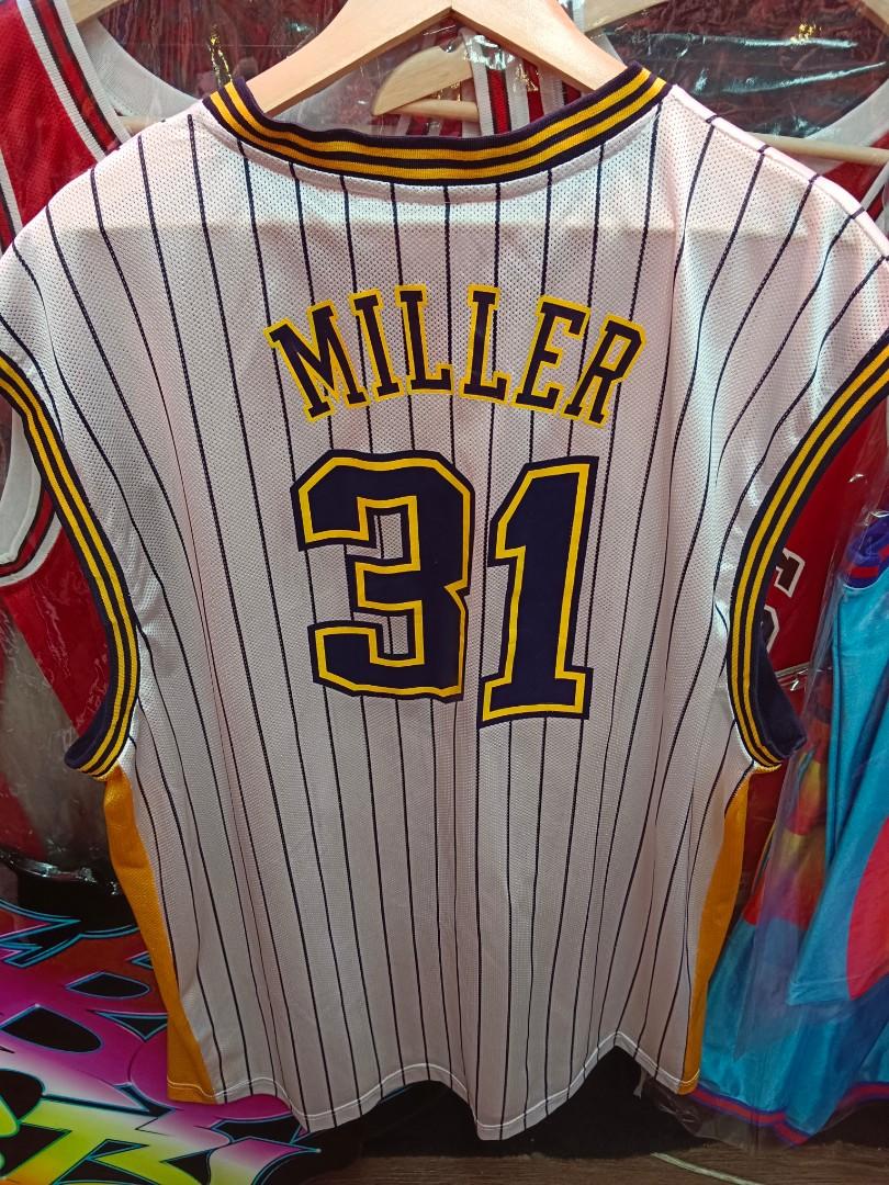 Reebok Reggie Miller NFL Fan Shop