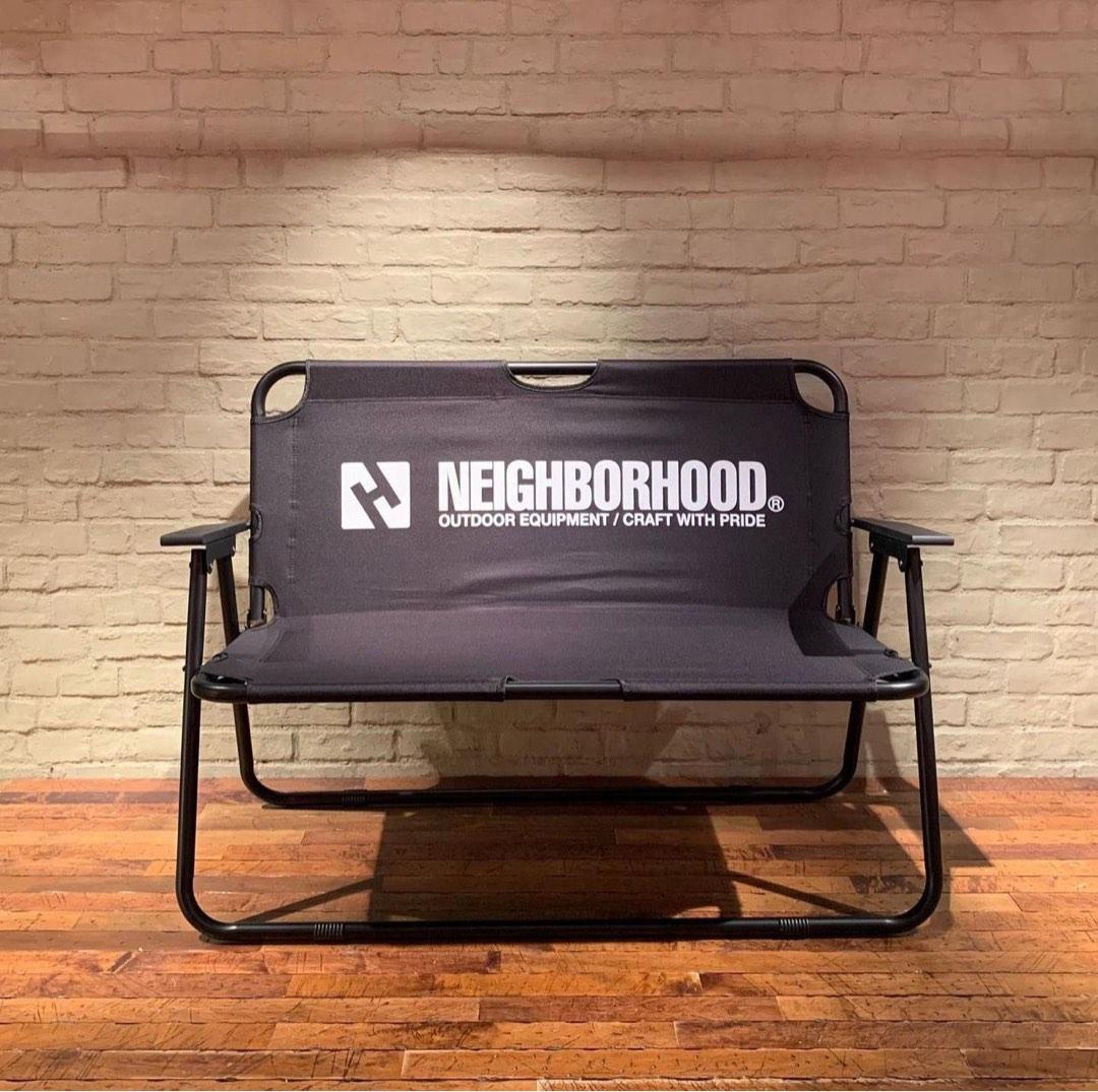 NEIGHBORHOOD FOLDING SOFA . PA ベンチ - テーブル・チェア・ハンモック