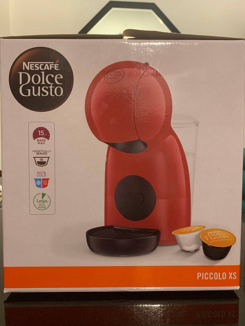 Nescafe Dolce Gusto Piccolo XS coffee maker, TV & Home Appliances
