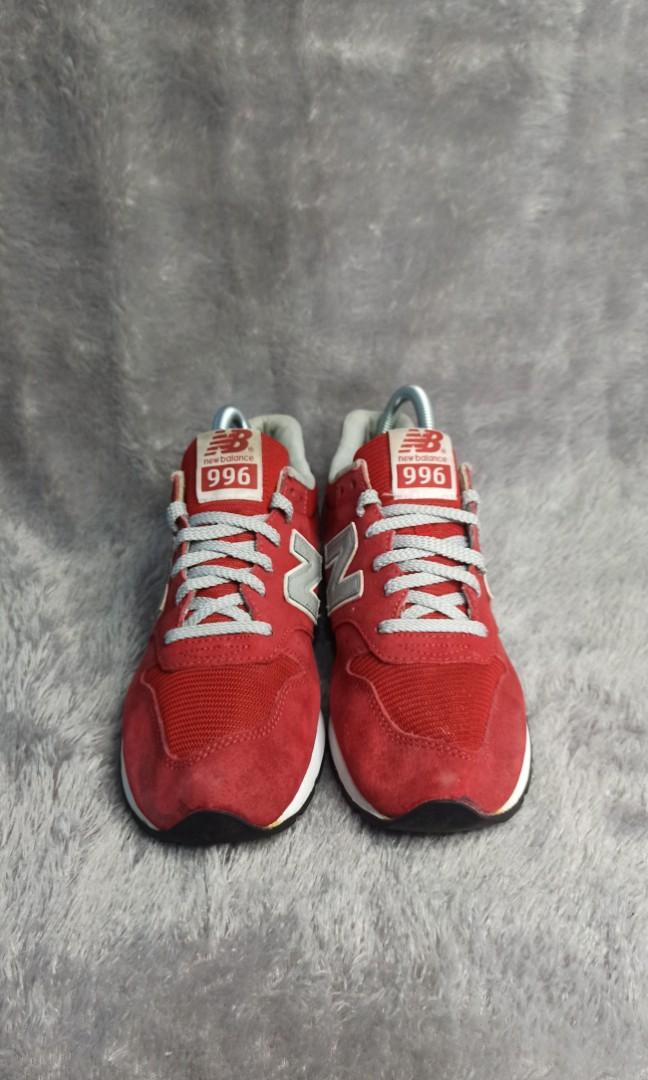 new balance 996 revlite not 574 997 Fesyen Pria Sepatu Sneakers di Carousell