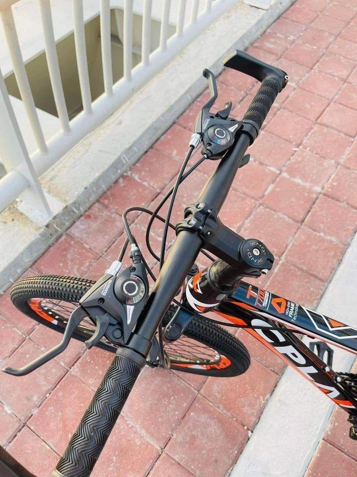 NEW MODEL CPLA STEEL MOUNTAIN BIKE 26ER