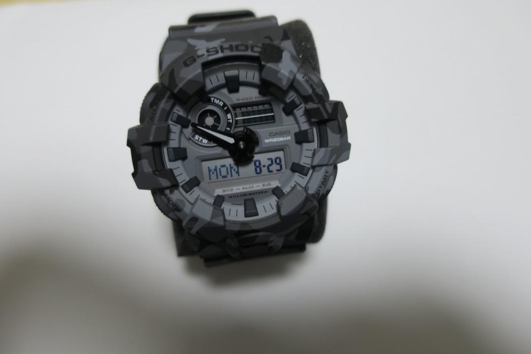 Nice g new arrivals shock
