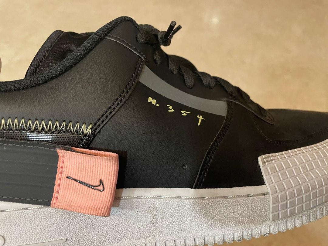 air force 354 black