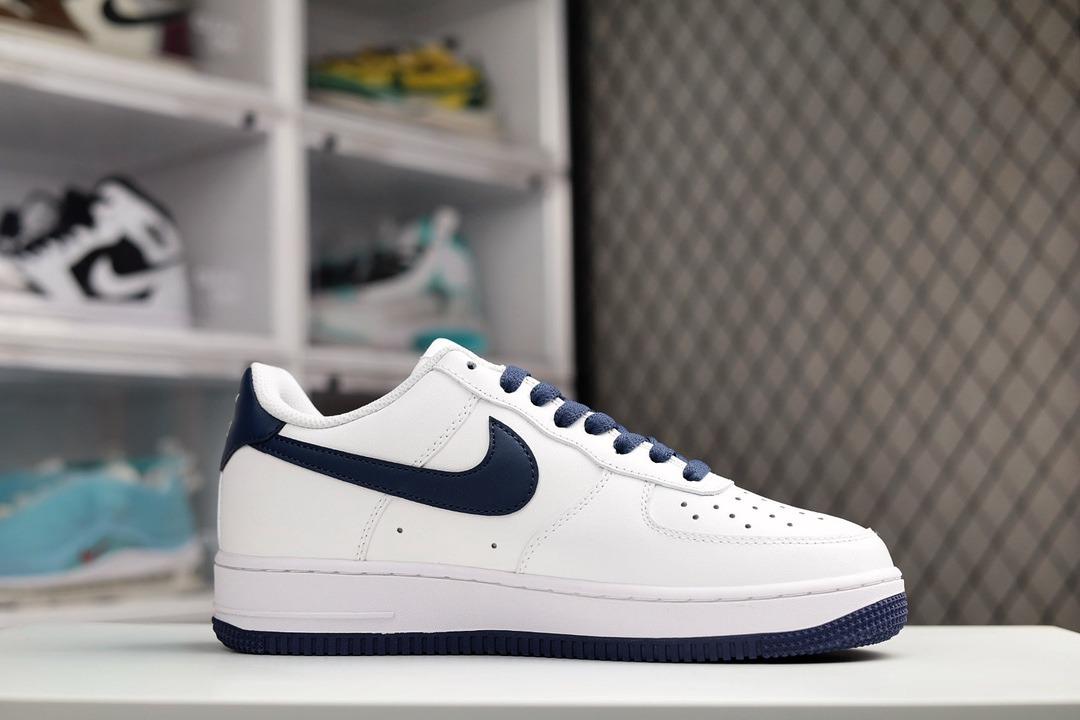 Nike air force best sale one obsidian