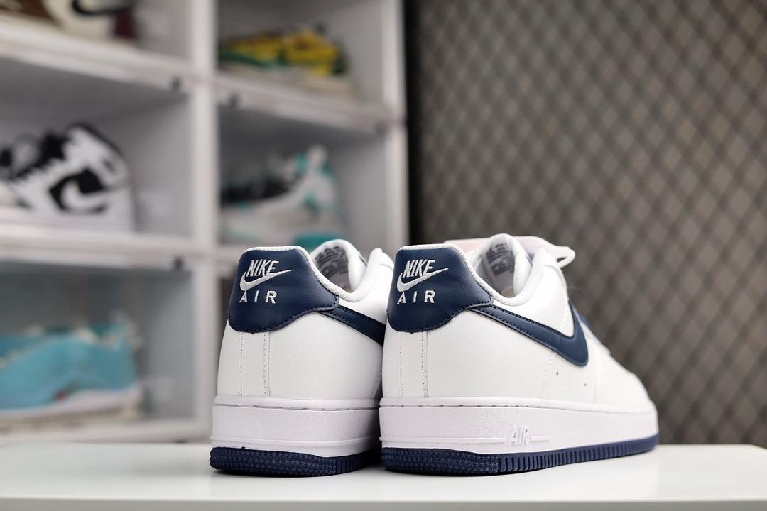 Nike Air Force 1 Low 07 White Obsidian shoes Men s Fashion