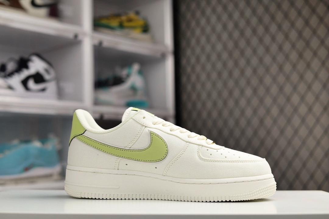 Air force green shoes best sale