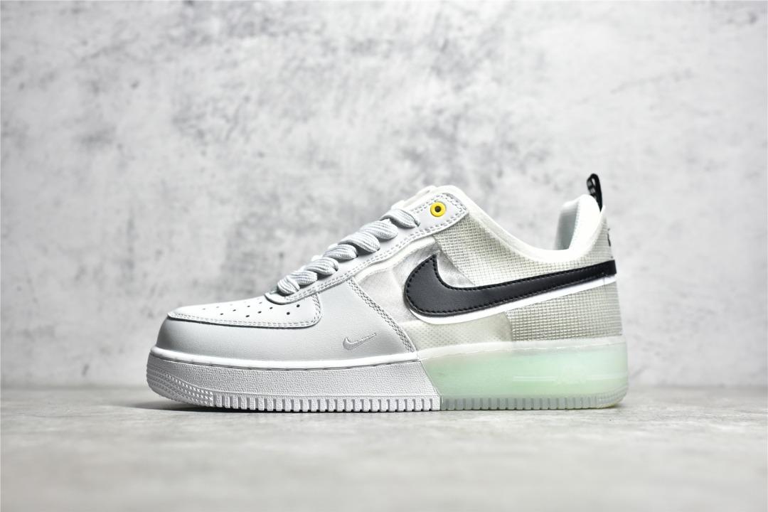 Nike Air Force 1 Low React Mint Foam shoes Men s Fashion