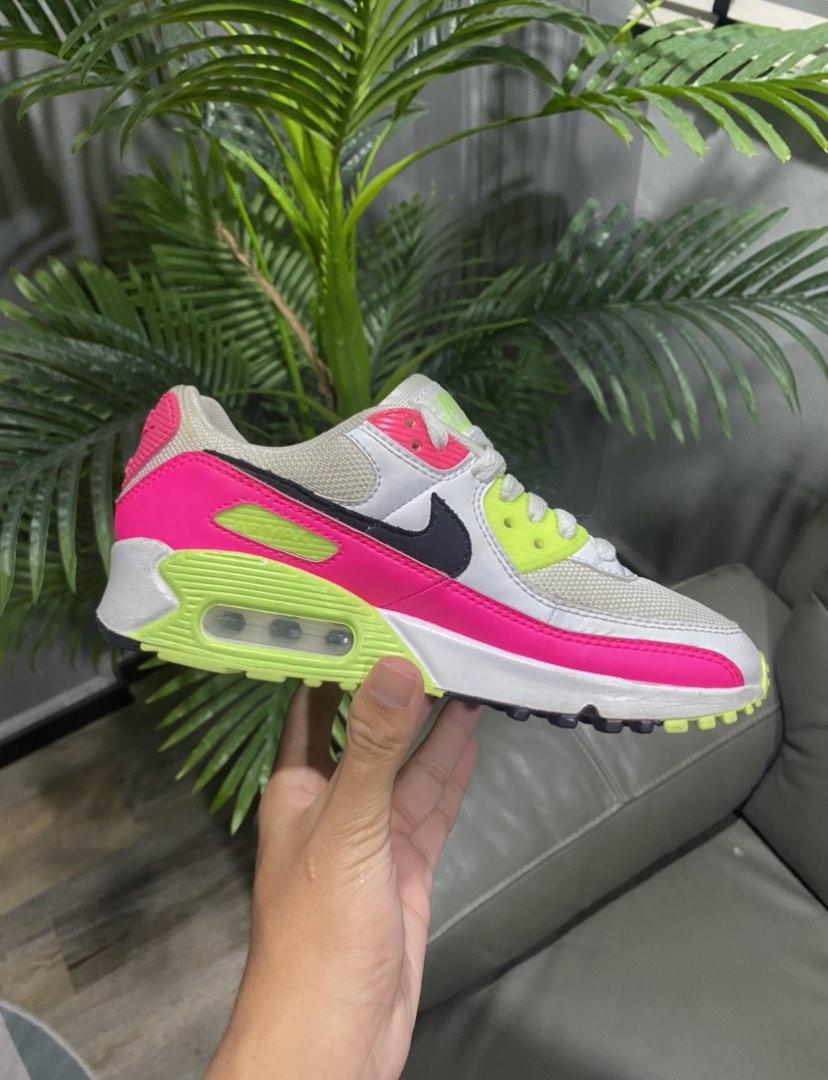 Nike air max 90 watermelon mens sales