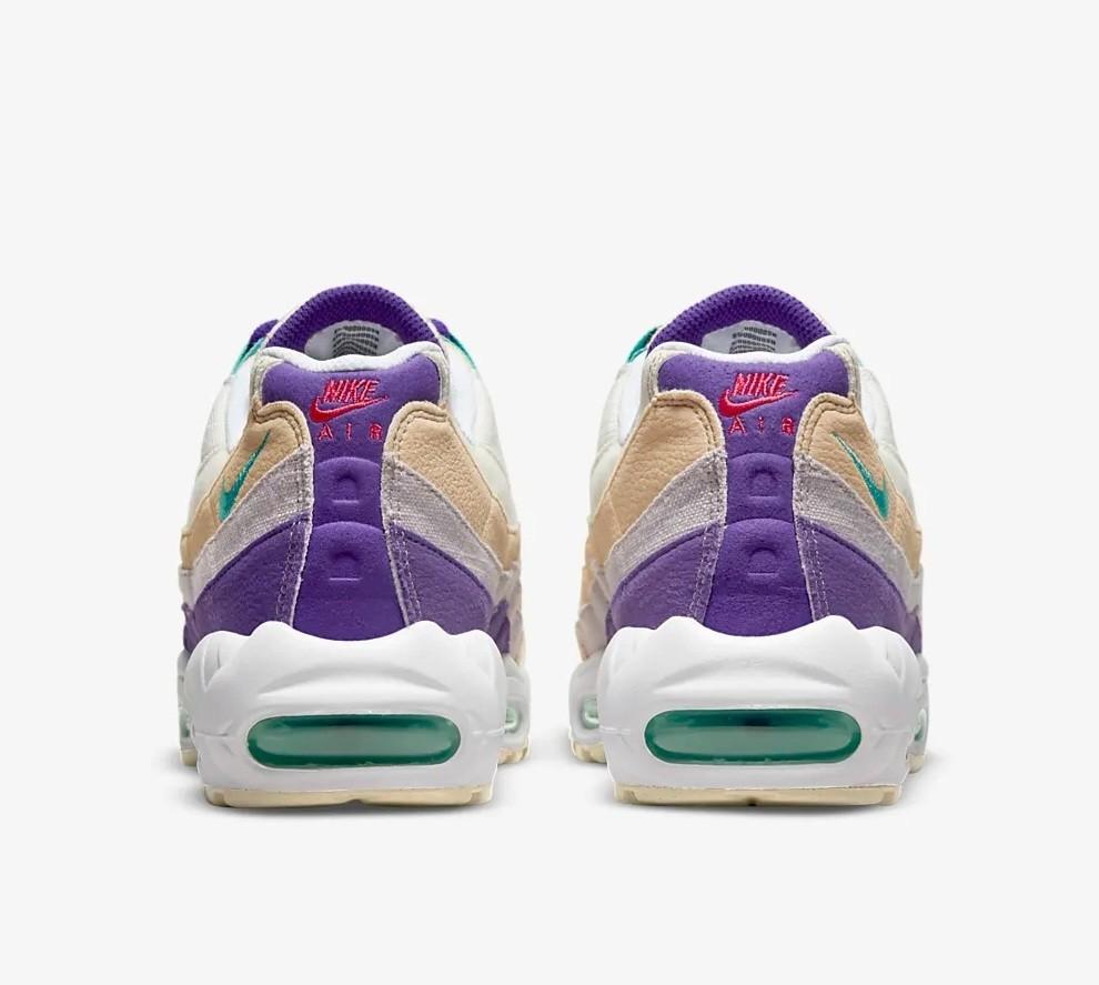 Nike 95 purple store