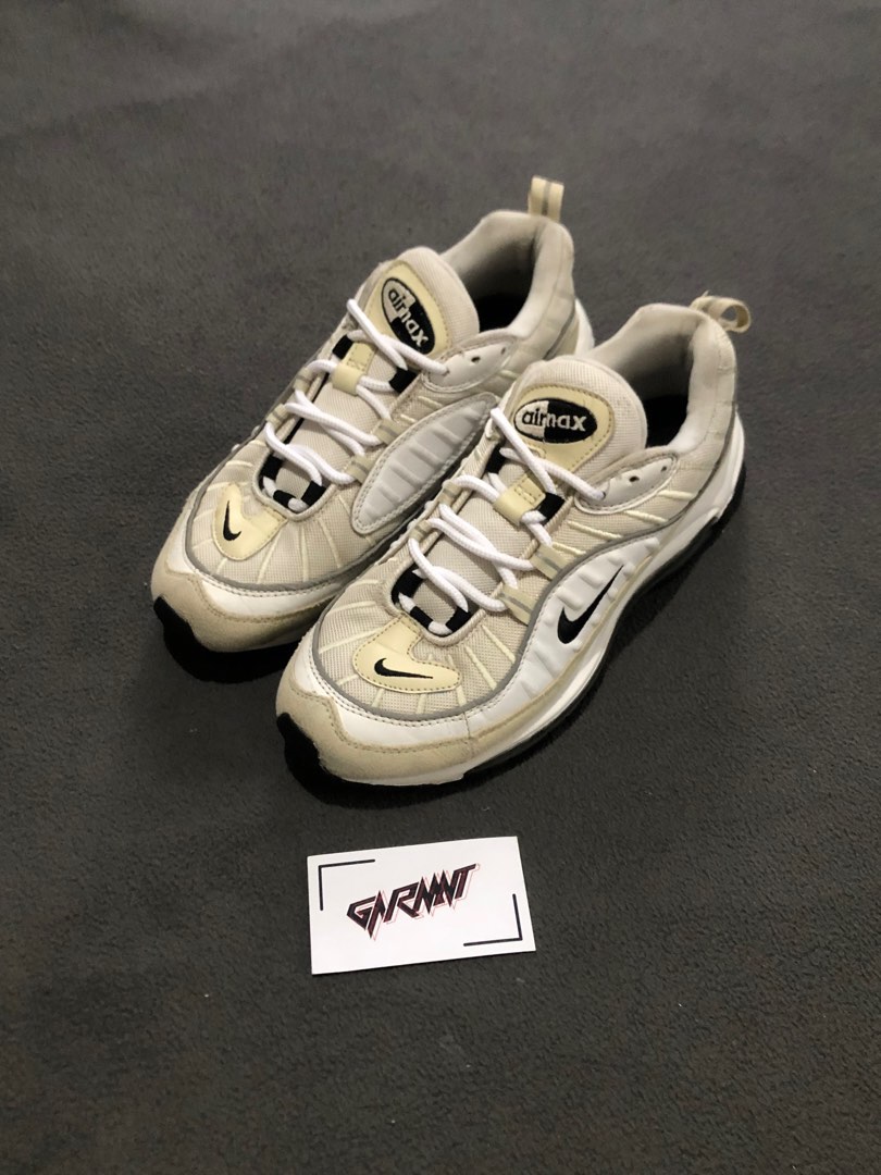 Air Max 98 'Fossil', Men's Fashion, Footwear, Sneakers on