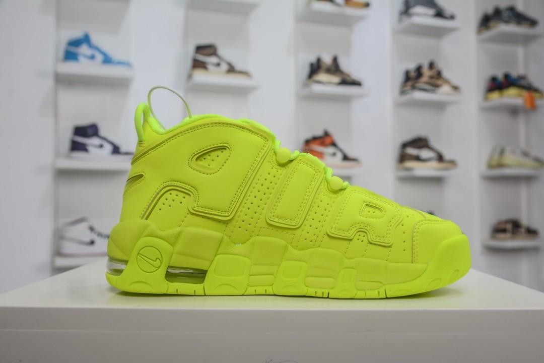 Nike Air More Uptempo '96 Volt