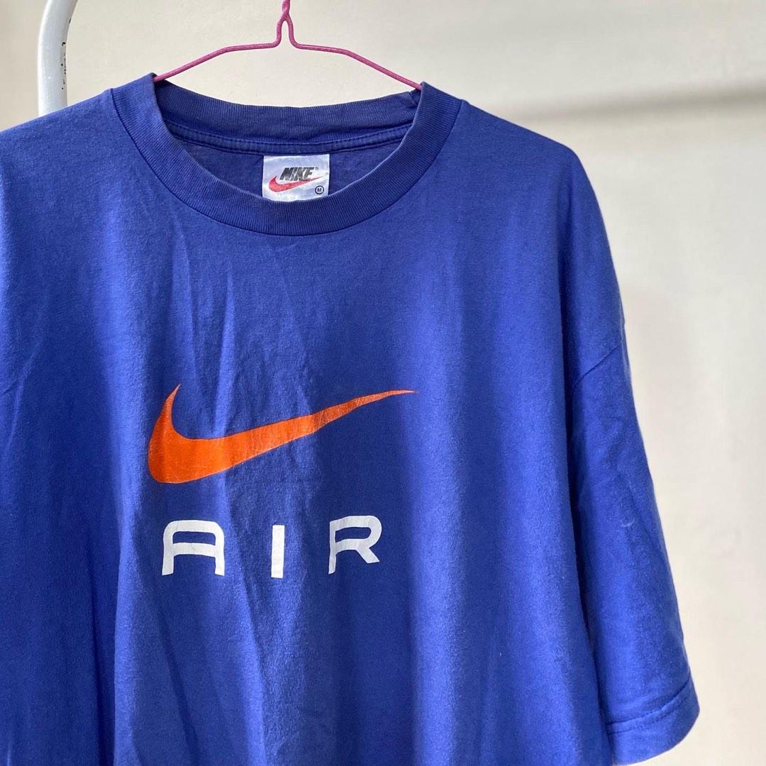 higher than air nike shirt