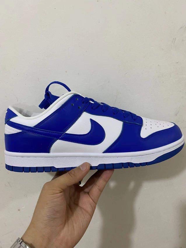 Nike Dunk - 44.5, Men's Fashion, Footwear, Sneakers on Carousell