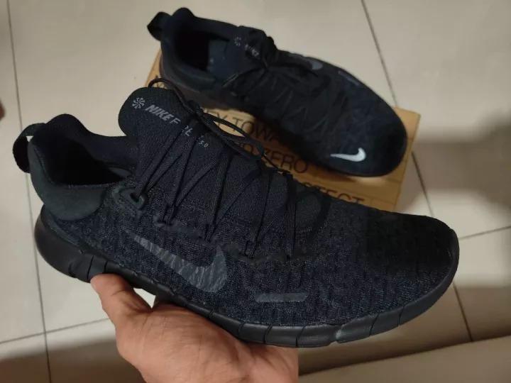 Free run sales 5.0 triple black