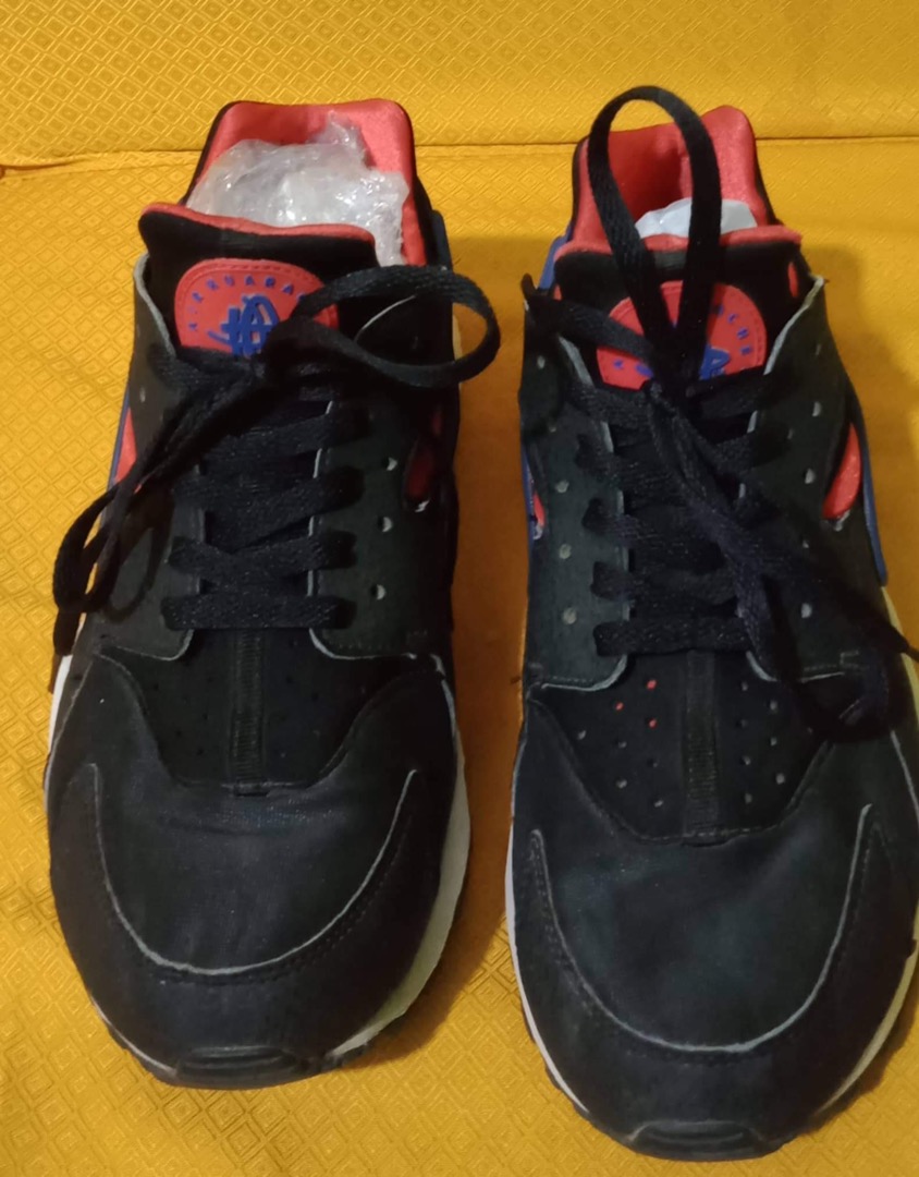 triple black hurache