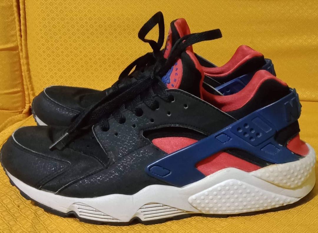 mens black hurraches